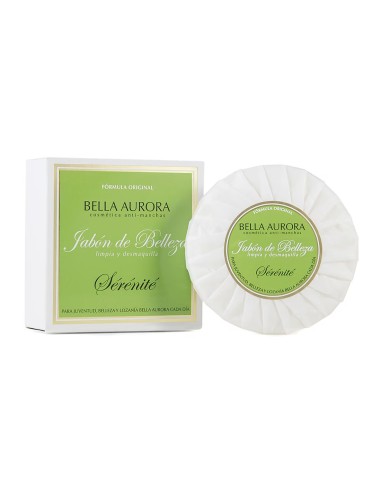 BELLA AURORA JABON SERENITE 100 GRS