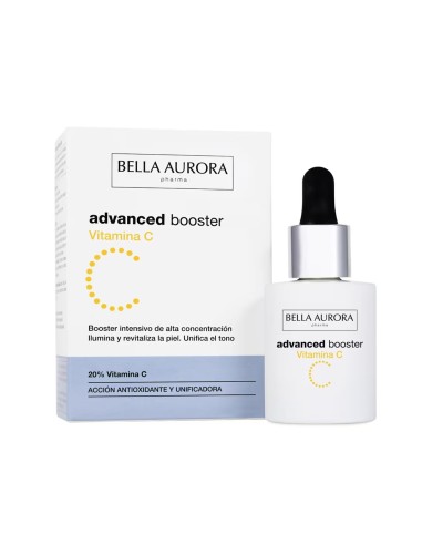 BELLA AURORA ADVANCED BOOSTER VITAMINA C 30ML