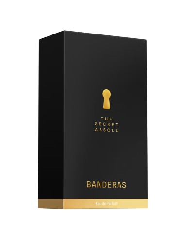 ANTONIO BANDERAS SECRET ABSOLU MEN EAU DE PARFUM VAP 100 ML