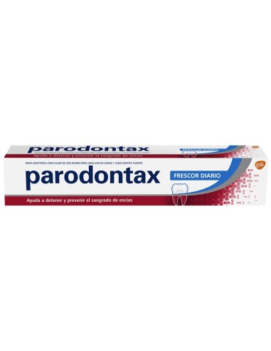 PARODONTAX PASTA DENTIFRICA EXTRA FRESH 75 ML