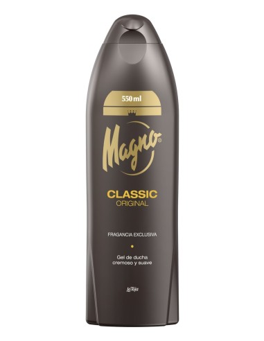 MAGNO GEL DE BAÑO 550 ML CLASICO