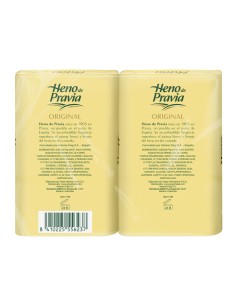Heno de Pravia Jabón de Manos Pastilla 2