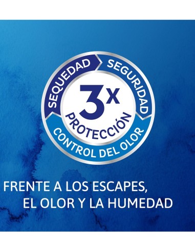 TENA Discreet Compresa Incontinencia Normal 12 uds