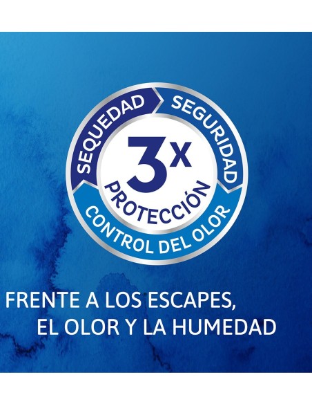 TENA Discreet Compresa Incontinencia Normal 12 uds