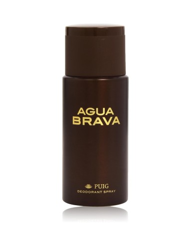 AGUA BRAVA DESODORANTE SPRAY 150 ML