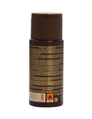 Desodorante en spray Agua Brava 150 ml, frescor intenso y fragancia elegante