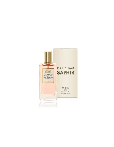 SAPHIR 50 ML. EDP FEMME EXCENTRIC WOMAN BY SAPHIR