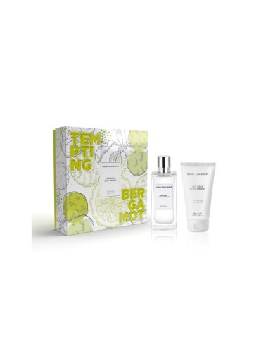 ANGEL SCHLESSER EAUX SET VAP 100 ML BERGAMOTA + GEL 100 ML