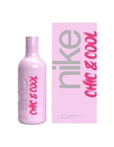 NIKE COLONIA WOMAN VAP 150 ML CHIC & COOL