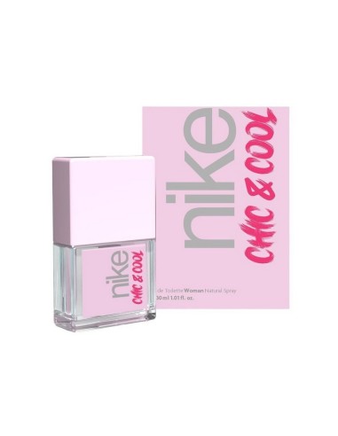 NIKE COLONIA WOMAN VAP 30 ML CHIC & COOL