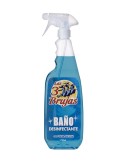 LAS 3 BRUJAS LIMPIA BAÑOS DESINFECTANTE 750 ML PISTOLA