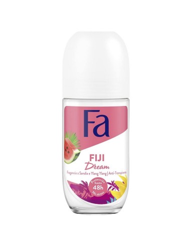 FA DESODORANTE ROLL-ON FIJI DREAM 50 ML