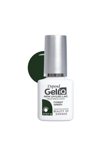 BETER ESMALTE GEL IQ FOREST GREEN (LAMPARA UV/LED)