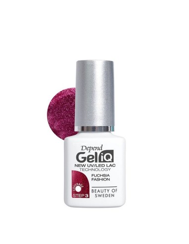 BETER ESMALTE GEL IQ FUCHSIA FASHION (LAMPARA UV/LED)