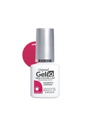 BETER ESMALTE GEL IQ MAGENTA CARVING (LAMPARA UV/LED)