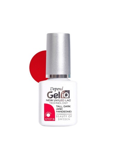 BETER ESMALTE GEL IQ TALL, DARK (LAMPARA UV/LED)