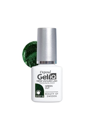 BETER ESMALTE GEL IQ GREEN CUT (LAMPARA UV/LED)