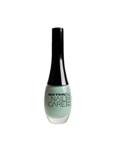 BETER ESMALTE REJUVENECEDOR YOUTH COLOR 247 ICY GREEN (ED. LIM.)