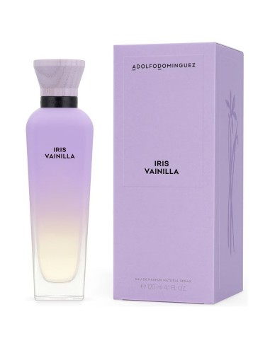 IRIS VAINILLA EDP VAP 120 ML ADOLFO DOMINGUEZ