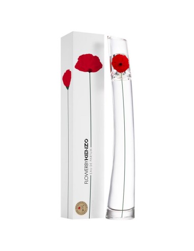 FLOWER BY KENZO EDP VAP 100ML (RECARGABLE)