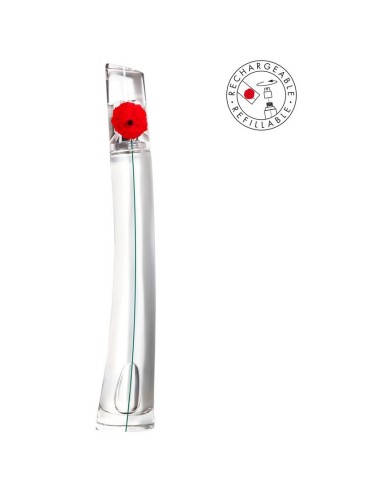 FLOWER BY KENZO EDP VAP 100ML (RECARGABLE)