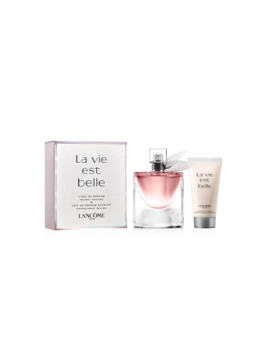 LA VIE EST BELLE EDP VAP 50 ML + BODY 50 ML