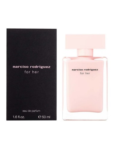 Fragancia floral almizclada Narciso Rodriguez