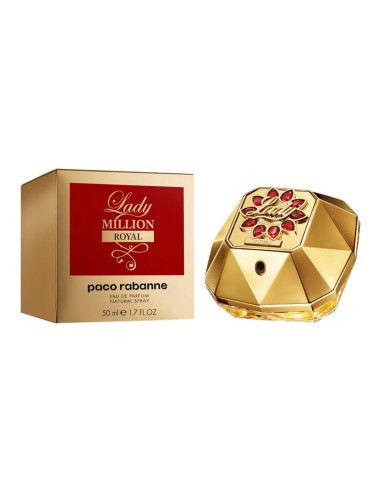 LADY MILLION ROYAL EDP VAP 50 ML