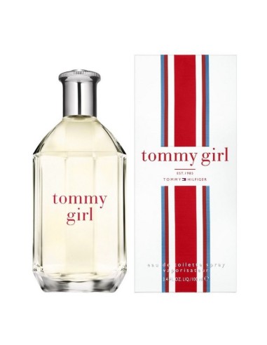 TOMMY GIRL EDT VAPO 100 ML