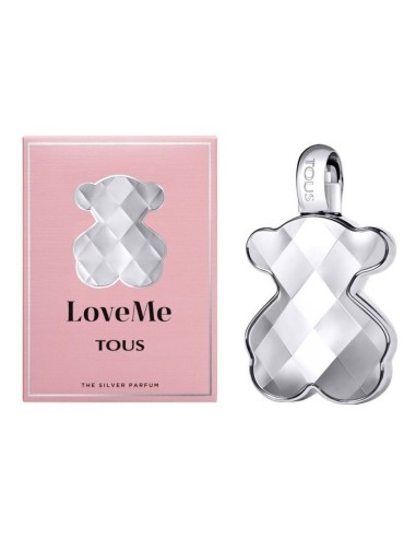 TOUS LOVEME THE SILVER EDP VAP 90 ML