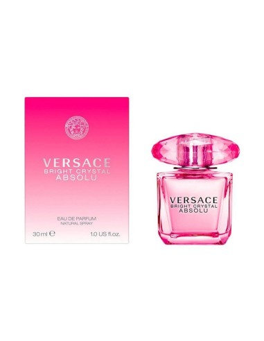 VERSACE BRIGHT CRYSTAL ABSOLU EDP VAP 30 ML