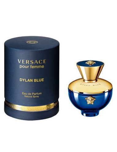 VERSACE DYLAN BLUE POUR FEMME EDP VAP 50 ML