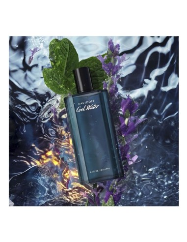 COOL WATER MEN EDT VAP 200 ML