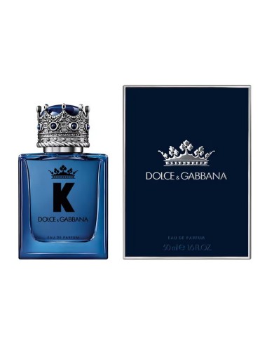 K BY DOLCE GABANA EDP VAP 50 ML