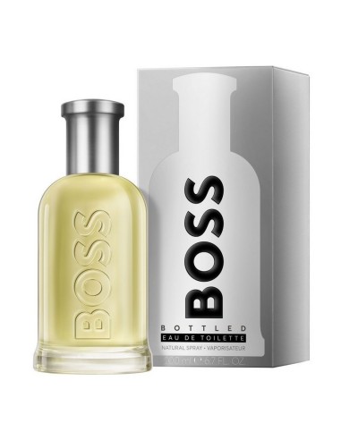 BOSS BOTTLED EDT VAPO 200 ML