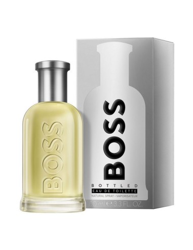 BOSS BOTTLED EDT VAP 100 ML