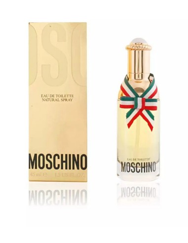 MOSCHINO EDT VAP 45 ML