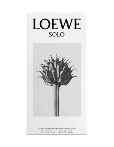 SOLO LOEWE EDT VAP 100 ML