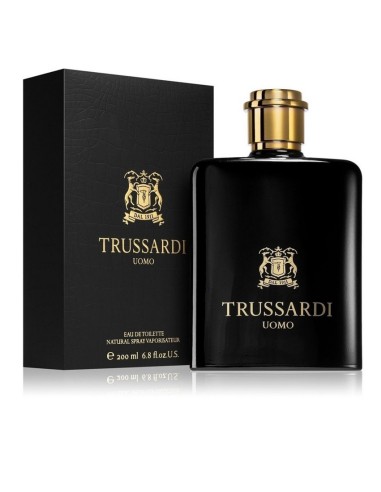 TRUSSARDI UOMO EDT VAP 200 ML