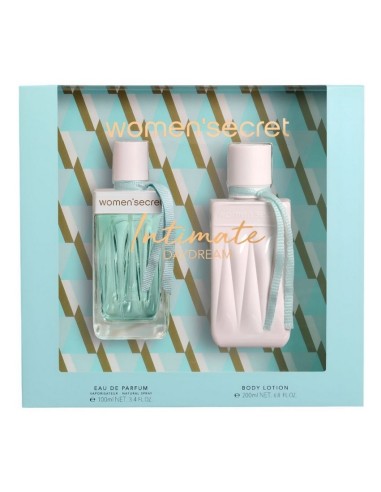 WOMEN SECRET INTIMATE DAYDREAM EDP VAP 100 ML + BODY 200 ML