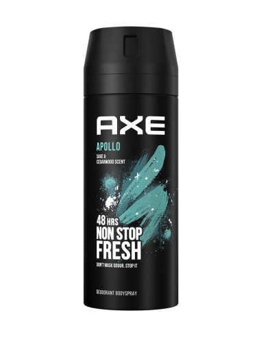 AXE DESODORANTE SPRAY 150 ML APOLLO