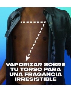 AXE DESODORANTE SPRAY 150 ML APOLLO 2