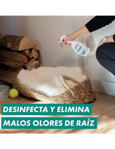 Sanytol Eliminador de Olores Textil 500ml - Antialérgenos