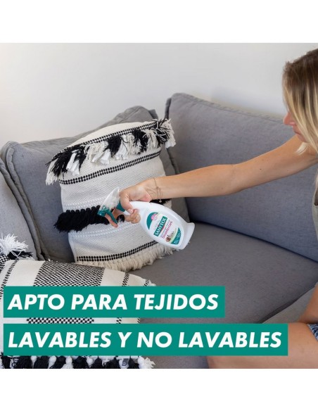 Sanytol Eliminador de Olores Textil 500ml - Antialérgenos