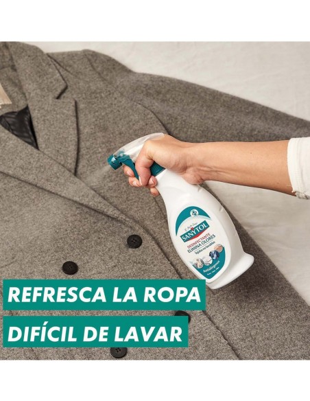 Sanytol Eliminador de Olores Textil 500ml - Antialérgenos