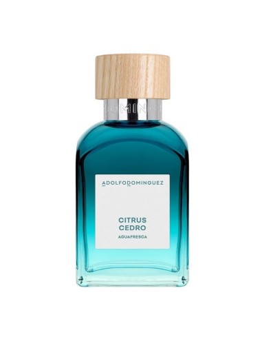 AGUA FRESCA CITRUS CEDRO EDT AP 120 ML