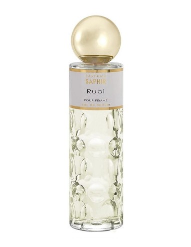 SAPHIR EAU DE PARFUM RUBI 200 ML