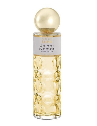 SAPHIR EAU DE PARFUM SELECT WOMAN 200 ML