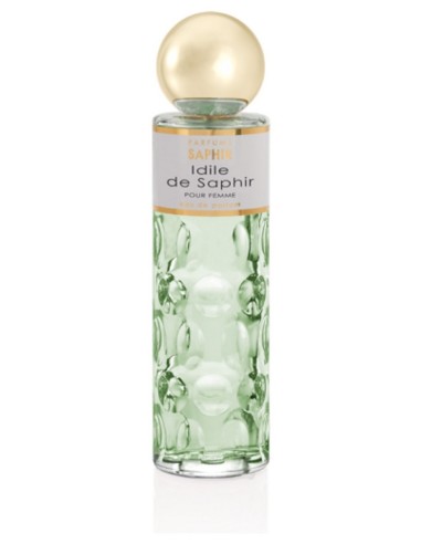 SAPHIR EAU DE PARFUM IDILE DE SAPHIR 200 ML