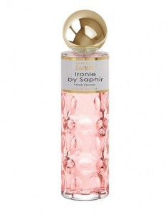 SAPHIR EAU DE PARFUM WOMAN IRONIE BY SAPHIR 200 ML